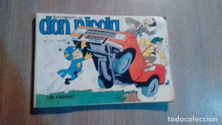 Comics : DON NICOLA - NUMERO 14 -