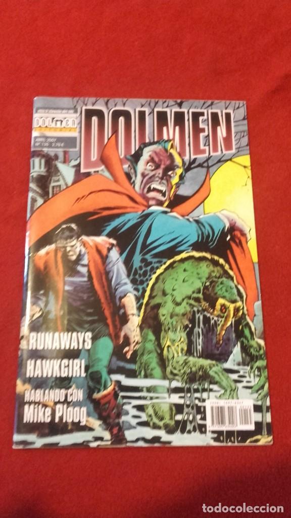 C&oacute;mics: DOLMEN 156 - REVISTA