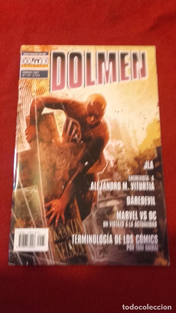 C&oacute;mics: DOLMEN 133 - REVISTA