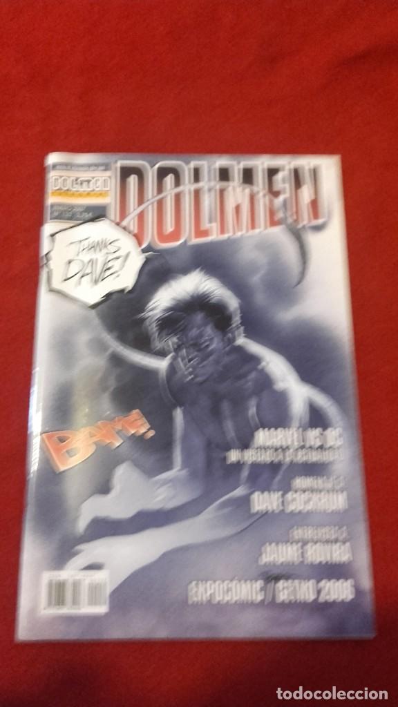 C&oacute;mics: DOLMEN 132 - REVISTA