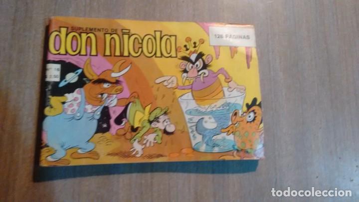 Comics : DON NICOLA - NUMERO 16 -