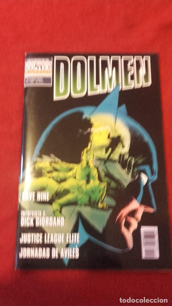 C&oacute;mics: DOLMEN 129 - REVISTA