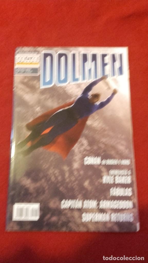 C&oacute;mics: DOLMEN 127 - REVISTA