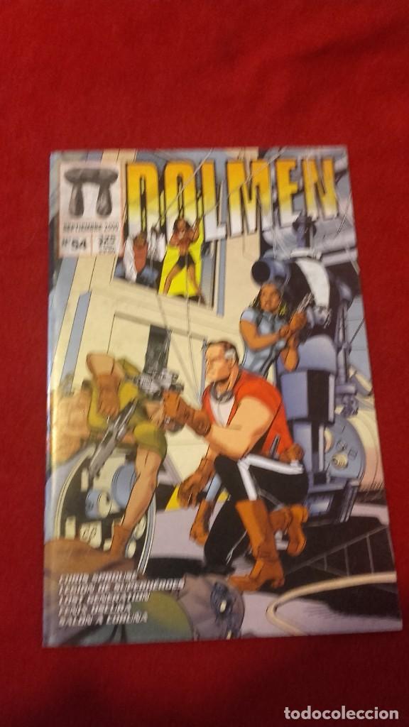 C&oacute;mics: DOLMEN 54 - REVISTA - Foto 1