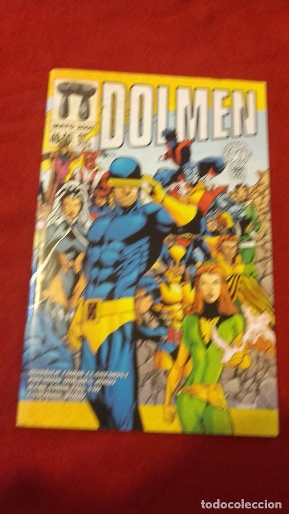 C&oacute;mics: DOLMEN 45 - REVISTA - Foto 1
