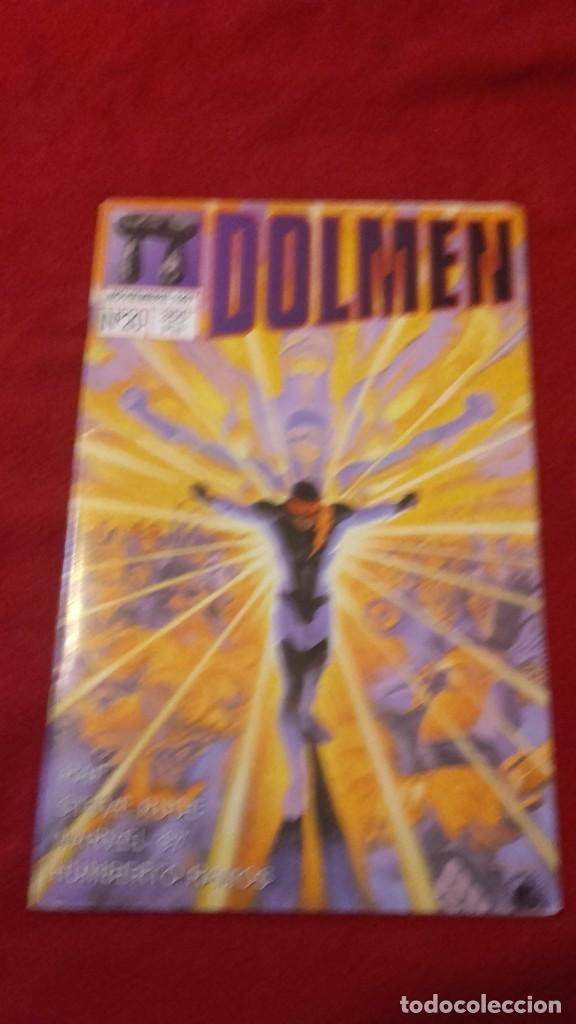C&oacute;mics: DOLMEN 20 - REVISTA - Foto 1