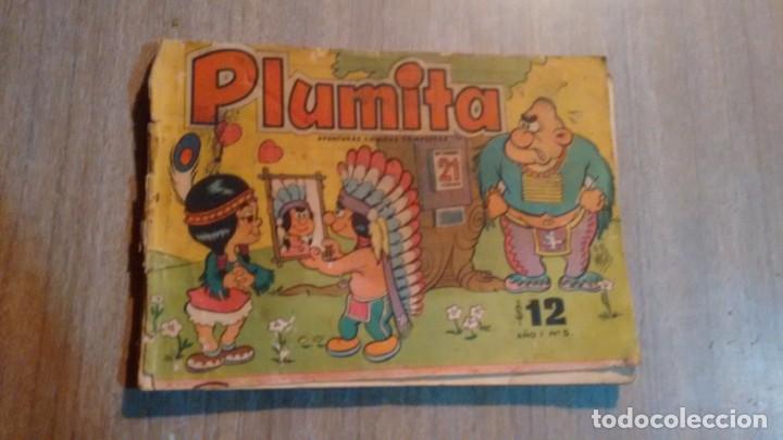 C&oacute;mics: PLUMITA - NUMERO 5 - - Foto 1