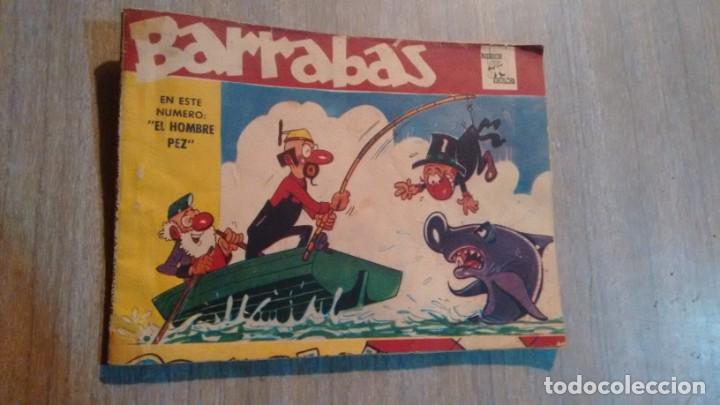 C&oacute;mics: BARRABAS - NUMERO 107 - - Foto 1