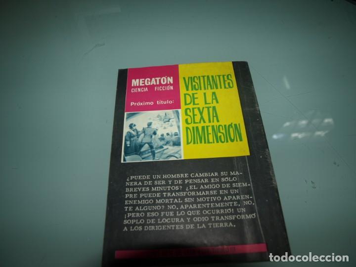 C&oacute;mics: Megaton, Radiacion fatal - Foto 2