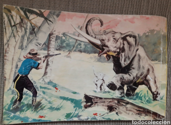 C&oacute;mics: ALBUM DE LUJO- JORGE Y FERNANDO- 1958 - Foto 2