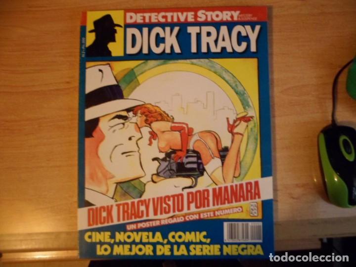 C&oacute;mics: Detective Stories #1 al #5 New Comic S.A. - Foto 3