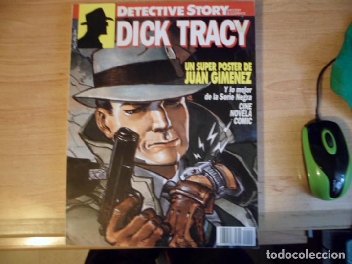 C&oacute;mics: Detective Stories #1 al #5 New Comic S.A. - Foto 4