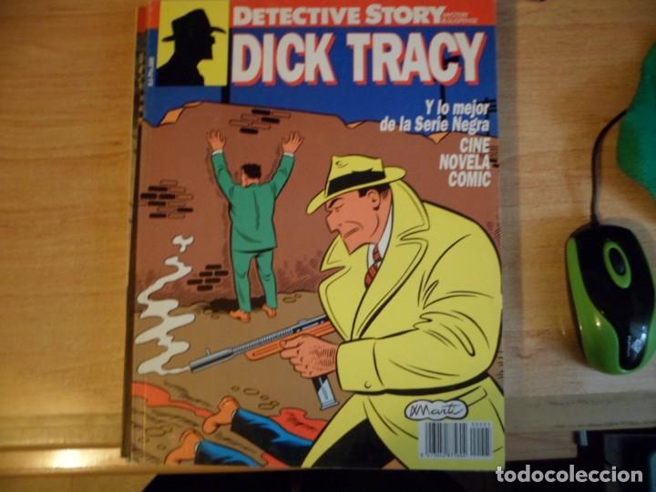 C&oacute;mics: Detective Stories #1 al #5 New Comic S.A. - Foto 6