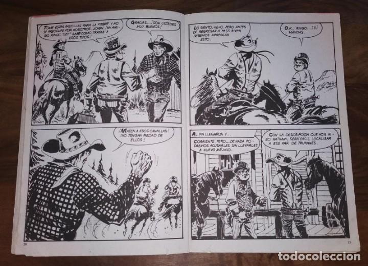 C&oacute;mics: RINGO LEY. REZARAS POR MI. N&ordm; 20 - Foto 2