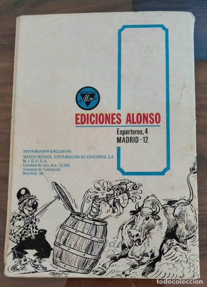 C&oacute;mics: RINGO LEY. REZARAS POR MI. N&ordm; 20 - Foto 3