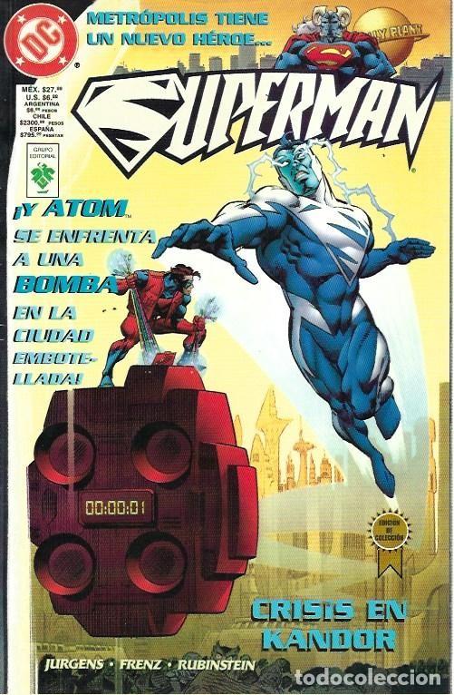 C&oacute;mics: superman, crisis en kandor del grupo editorial vid - Foto 1