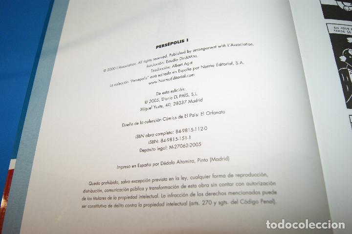 C&oacute;mics: Colecci&oacute;n Comics El Pa&iacute;s: Pratt, Giardino, Gim&eacute;nez y Satrapi. - Foto 5