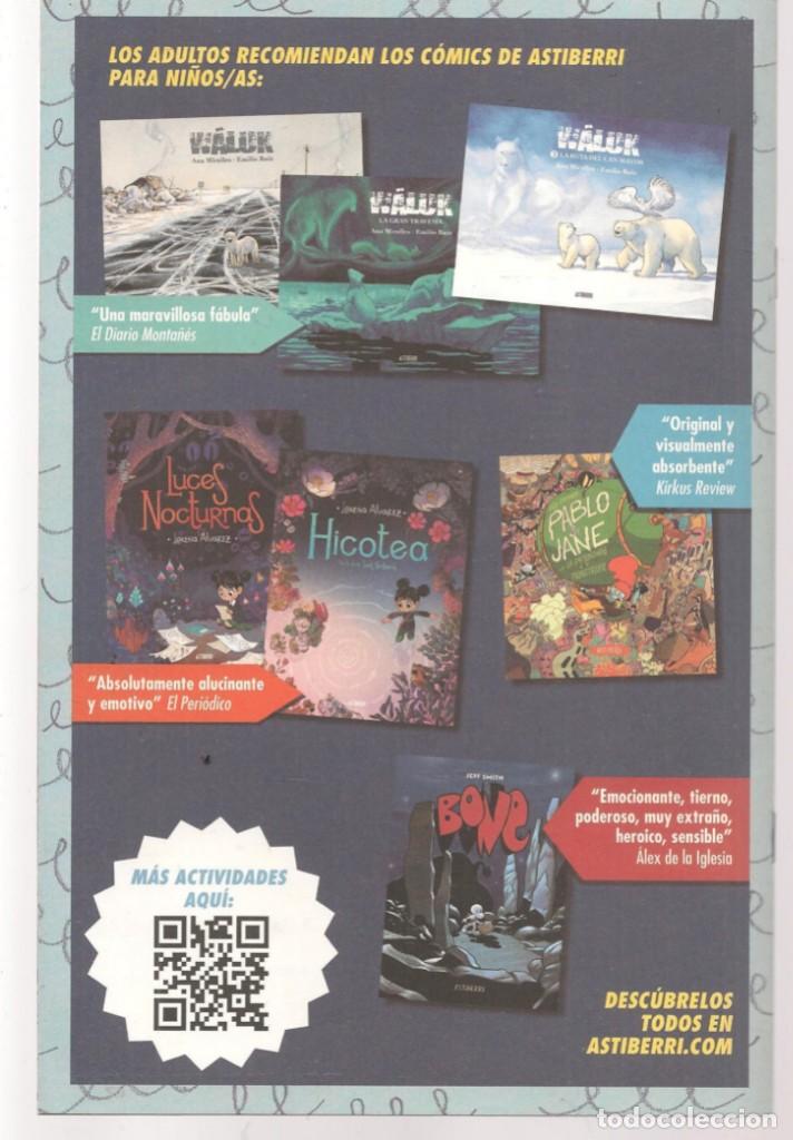 C&oacute;mics: DESCUBRE ASTIBERRI. C&Oacute;MIC INFANTIL Y JUVENIL. (ST/B7.1) - Foto 2
