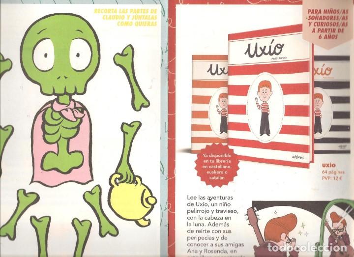 C&oacute;mics: DESCUBRE ASTIBERRI. C&Oacute;MIC INFANTIL Y JUVENIL. (ST/B7.1) - Foto 3