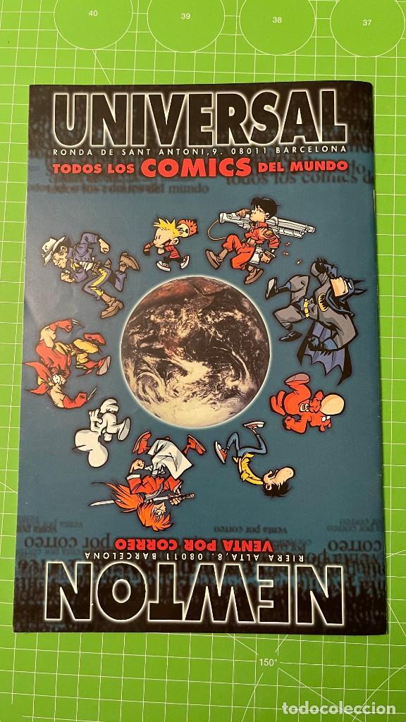 C&oacute;mics: Haciendo amigos. N&ordm; 1. David Ram&iacute;rez. Dolmen. - Foto 2