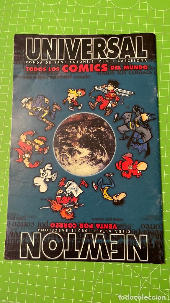 C&oacute;mics: Haciendo amigos. N&ordm; 2. David Ram&iacute;rez. Dolmen. - Foto 2