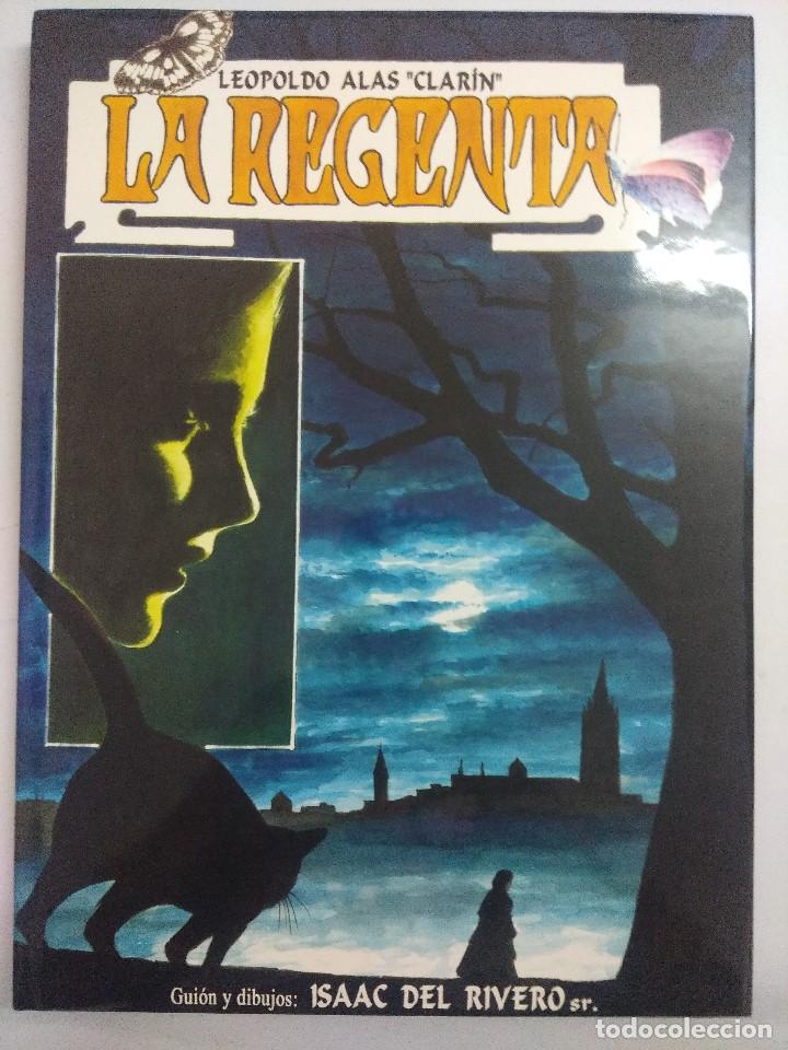 C&oacute;mics: COMIC LA REGENTA II/LEOPOLDO ALAS CLARIN. - Foto 1
