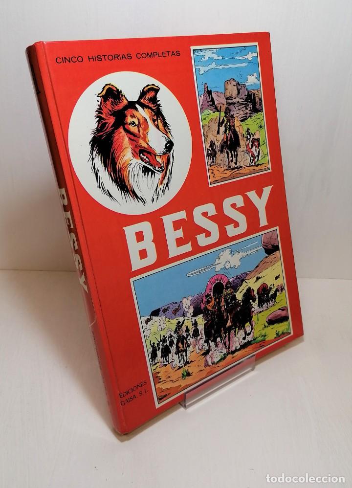 C&oacute;mics: Comic bessy: cinco historias completas edit. GAISA - Foto 1