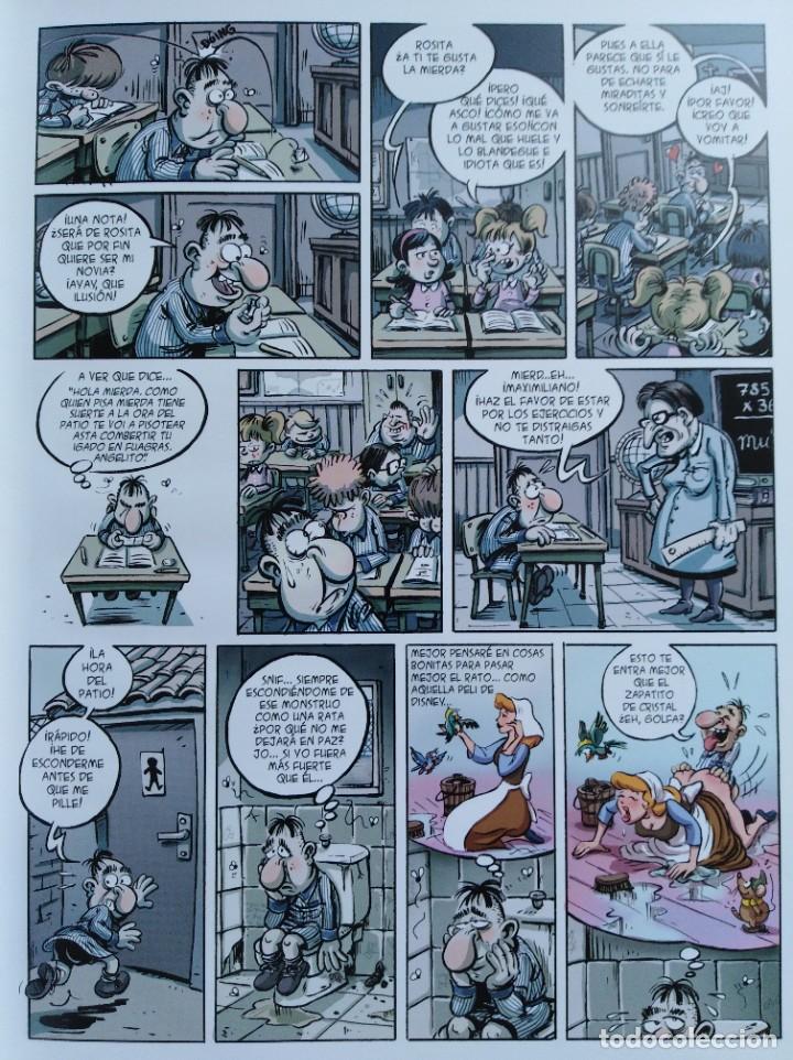 C&oacute;mics: HERMI & MAX. Ricardo Peregrina - Foto 4