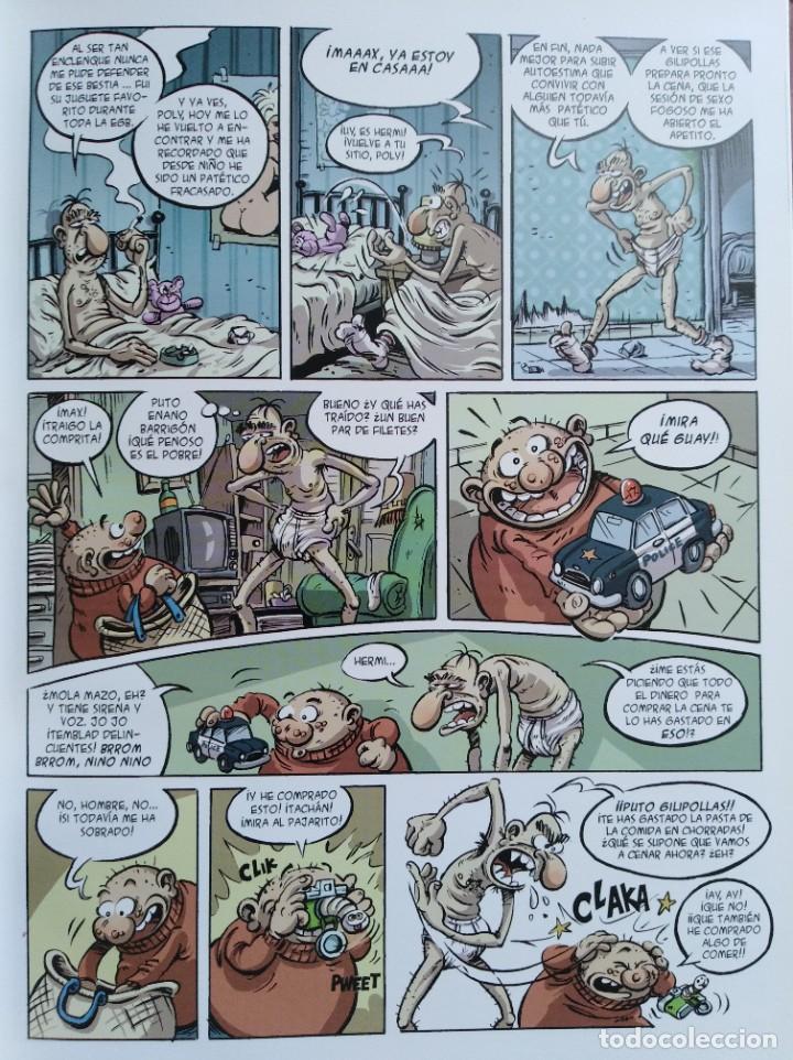 C&oacute;mics: HERMI & MAX. Ricardo Peregrina - Foto 5