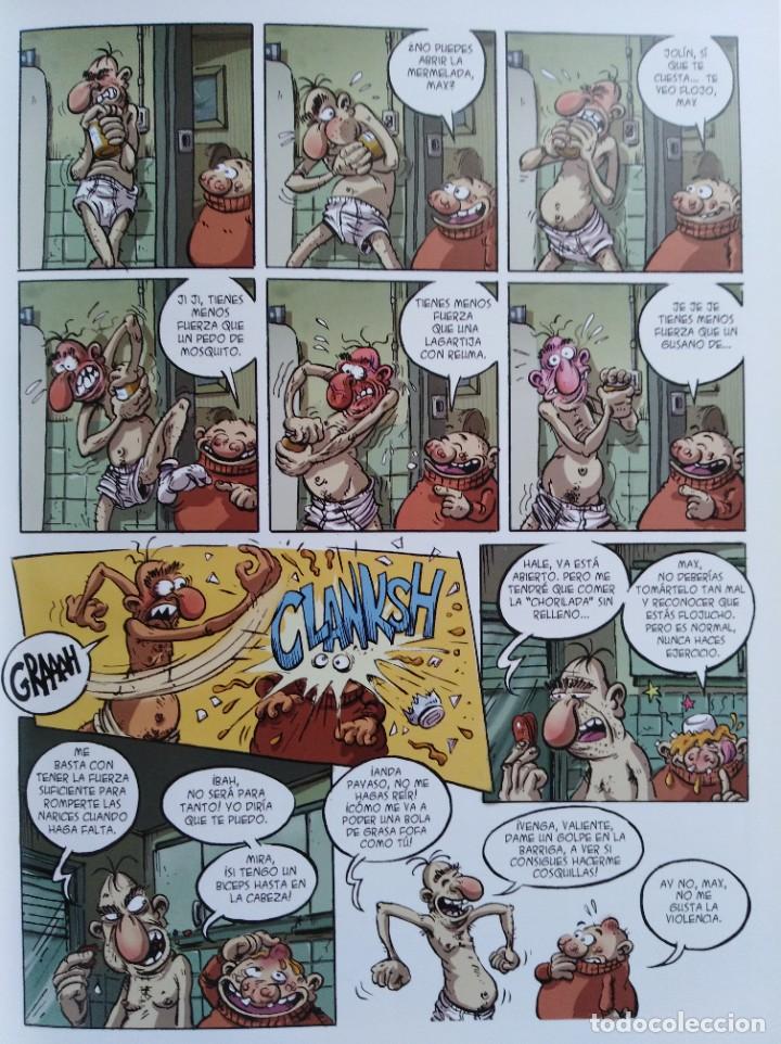 C&oacute;mics: HERMI & MAX. Ricardo Peregrina - Foto 6