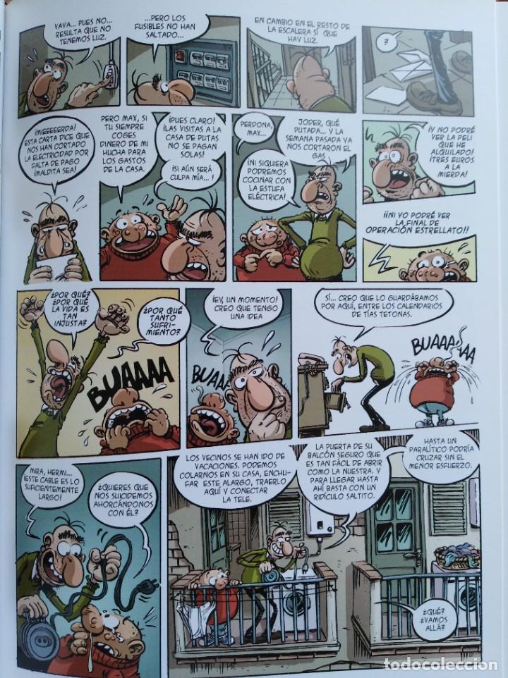 C&oacute;mics: HERMI & MAX. Ricardo Peregrina - Foto 8