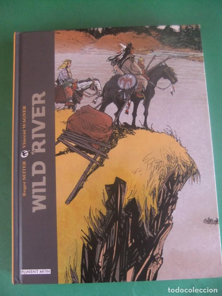 C&oacute;mics: WILD RIVER INTEGRAL PONENT MON - Foto 1
