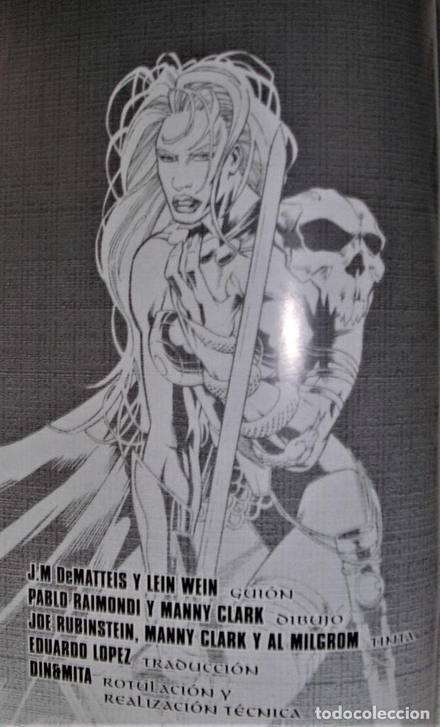 C&oacute;mics: VALKYRIA DEL REINO DE ASGARD - Foto 3