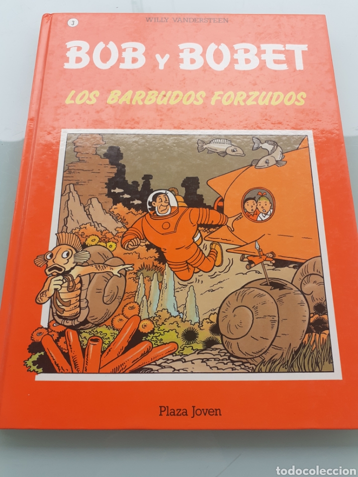 C&oacute;mics: Bob y Bobet - Foto 1