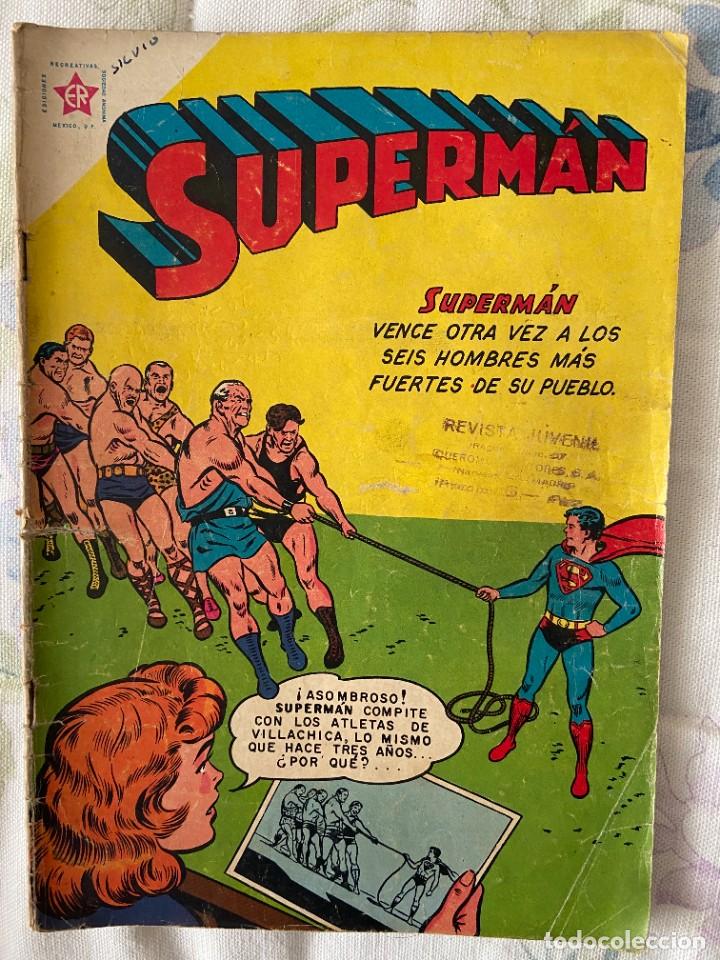 C&oacute;mics: SUPERMAN N&ordm; 108 - Foto 1