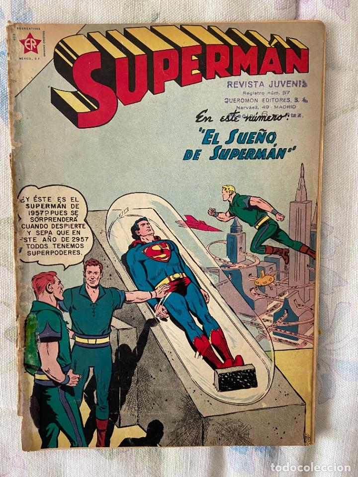 C&oacute;mics: SUPERMAN N&ordm; 109 - Foto 1