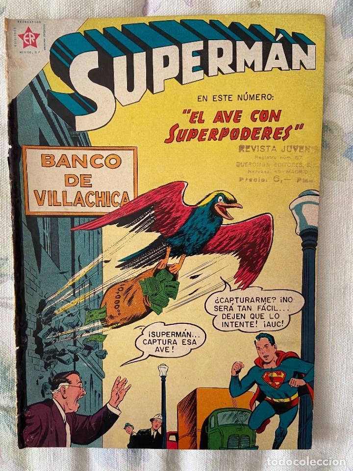 C&oacute;mics: SUPERMAN N&ordm; 122 - Foto 1