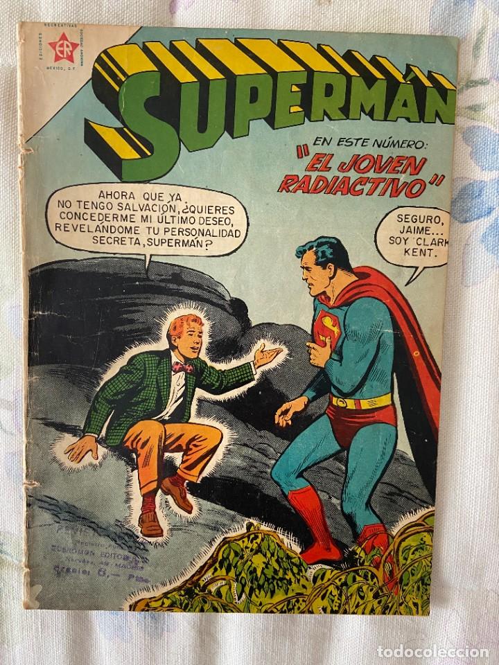 C&oacute;mics: SUPERMAN N&ordm; 123 - Foto 1