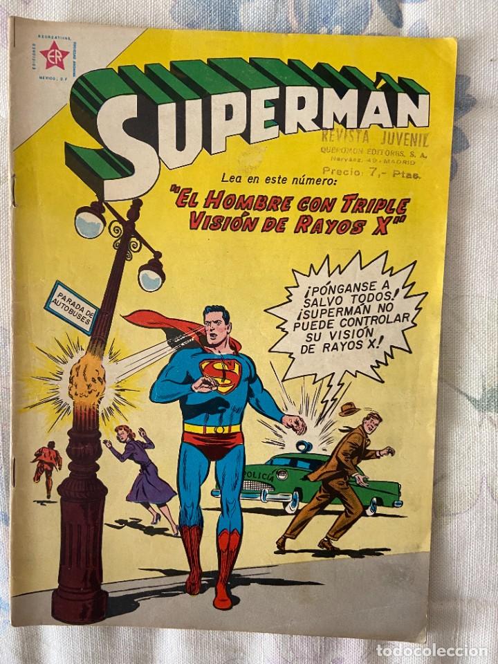 C&oacute;mics: SUPERMAN N&ordm; 170 - Foto 1