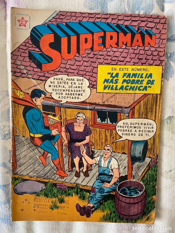 C&oacute;mics: SUPERMAN N&ordm; 185 - Foto 1