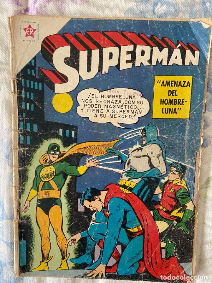 C&oacute;mics: SUPERMAN N&ordm; 192 - Foto 1