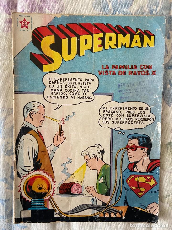 C&oacute;mics: SUPERMAN N&ordm; 198 - Foto 1