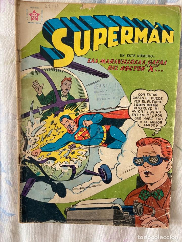C&oacute;mics: SUPERMAN N&ordm; 200 - Foto 1