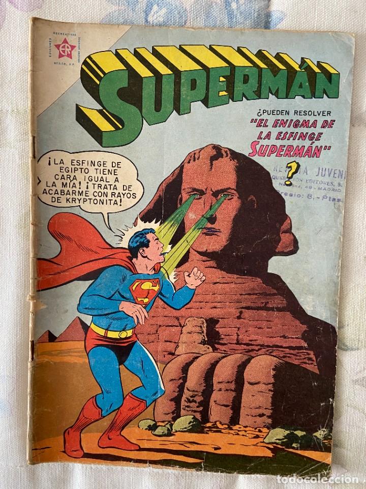 C&oacute;mics: SUPERMAN N&ordm; 205 - Foto 1