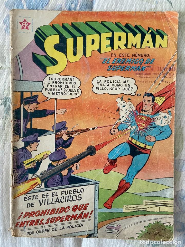 C&oacute;mics: SUPERMAN N&ordm; 229 - Foto 1