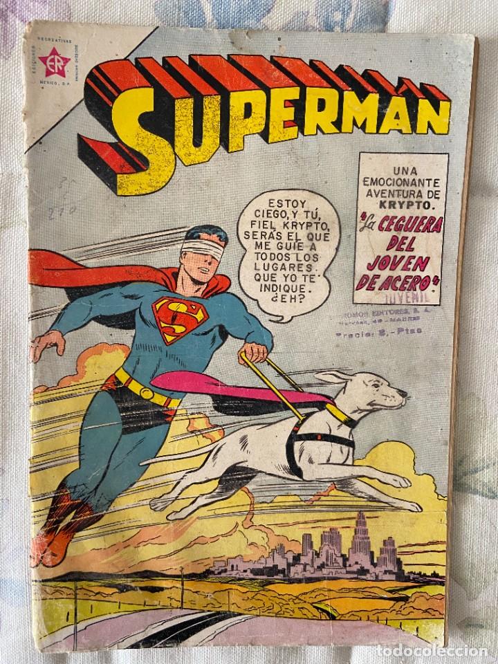 C&oacute;mics: SUPERMAN N&ordm; 241 - Foto 1