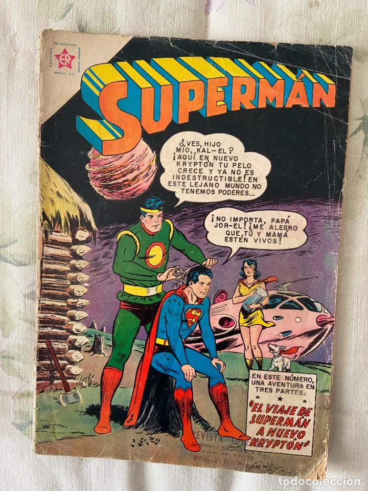 C&oacute;mics: SUPERMAN N&ordm; 247 - Foto 1