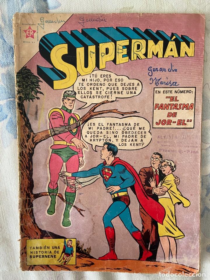 C&oacute;mics: SUPERMAN N&ordm; 269 - Foto 1