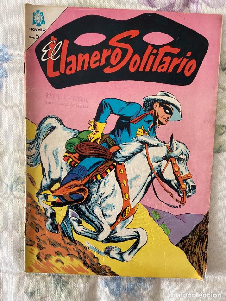 C&oacute;mics: LLANERO SOLITARIO N&ordm; 137 - Foto 1