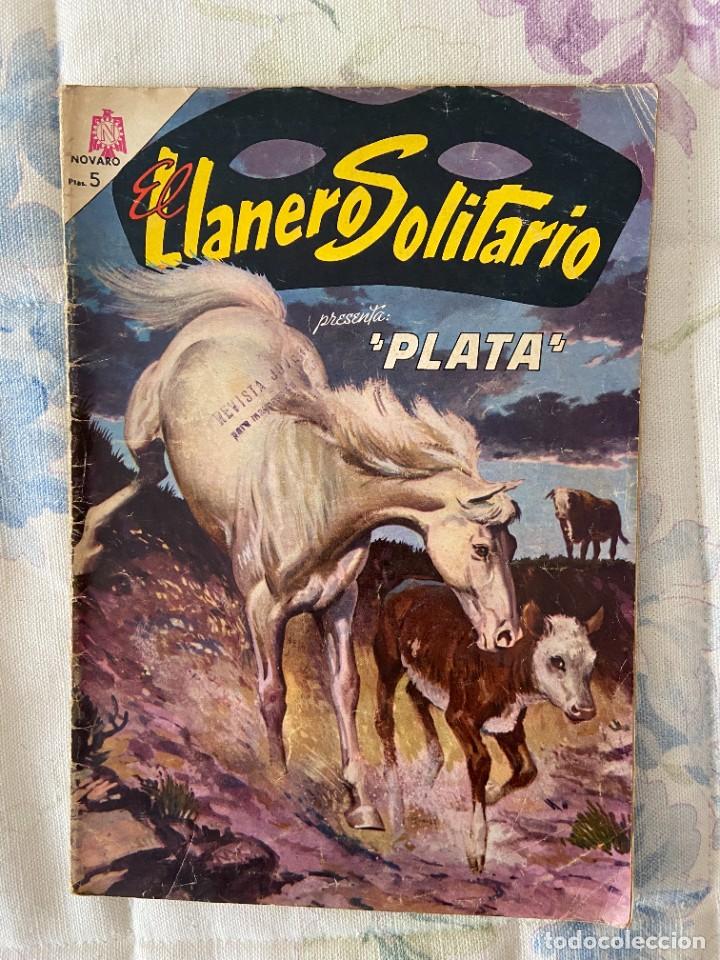 C&oacute;mics: LLANERO SOLITARIO N&ordm; 145 - Foto 1
